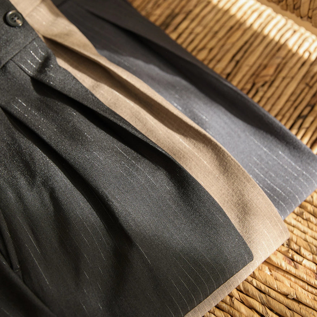 Calvino Pantalón de Lujo