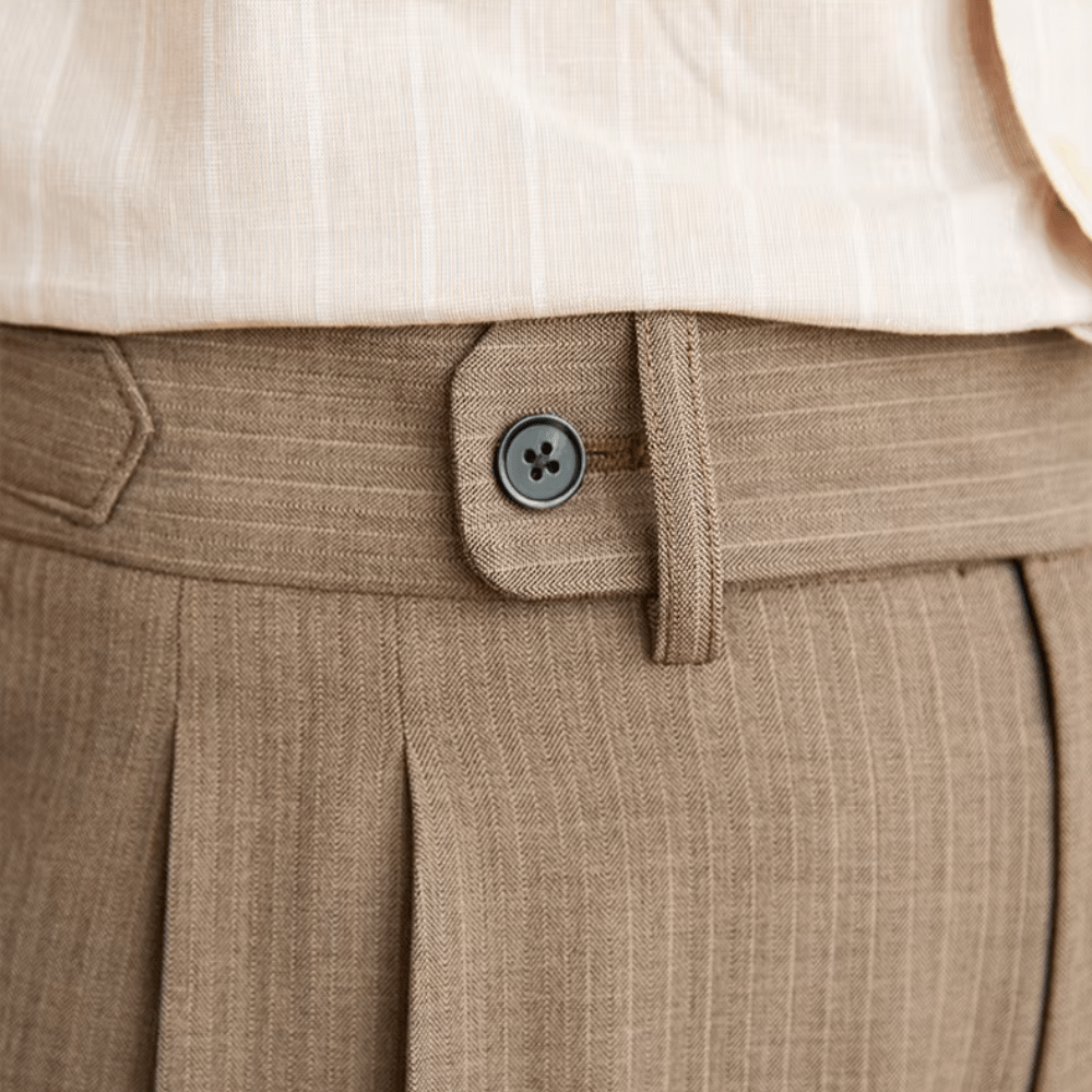 Calvino Pantalón de Lujo