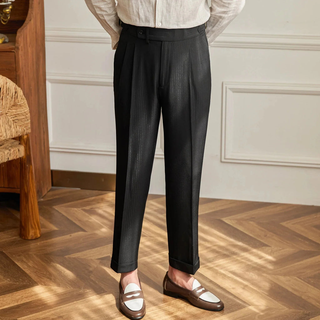 Calvino Pantalón de Lujo