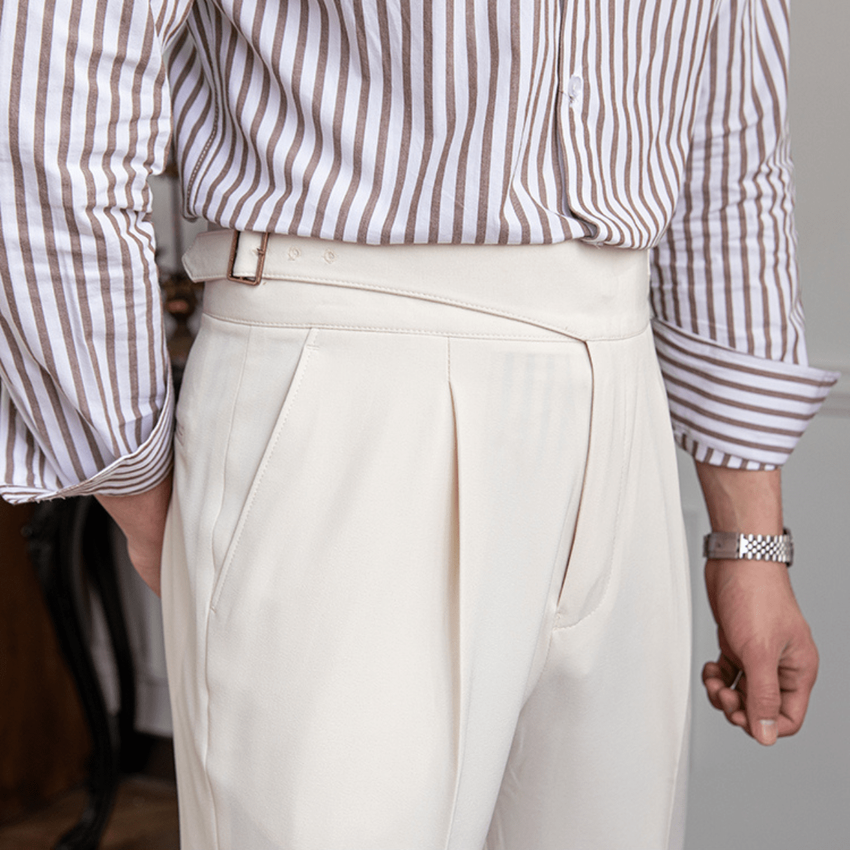 Cassano Pantalón Casual