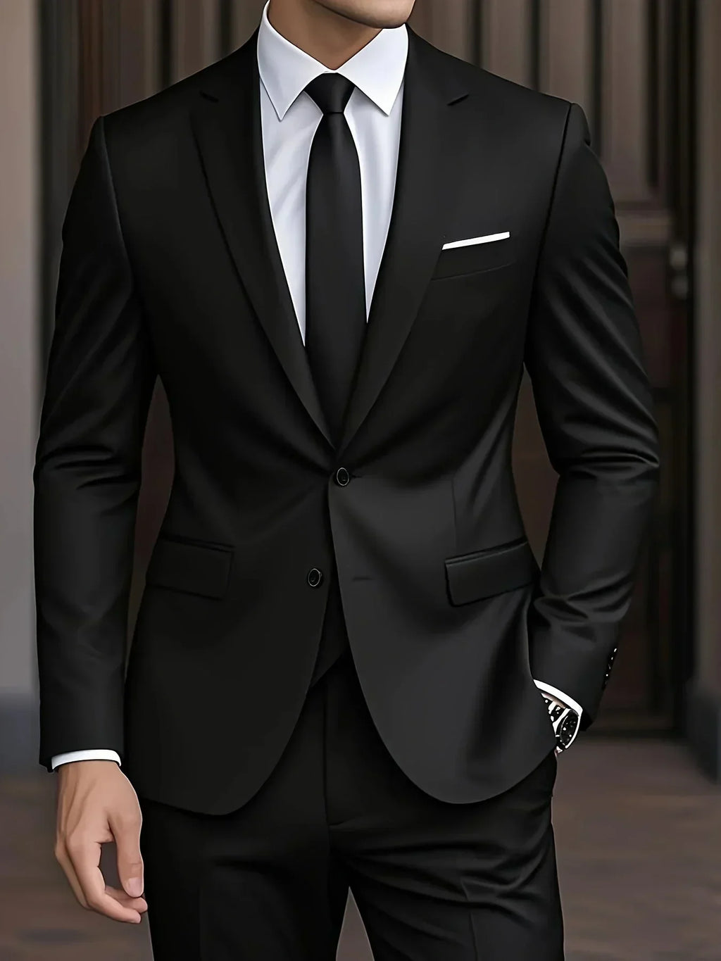 Gaubert - Conjunto de Traje 2 Piezas Premium