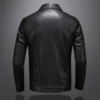Benjamín – Chaqueta de cuero