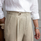 Celio Pantalón de Lino