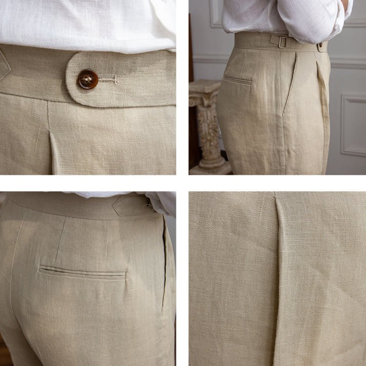 Celio Pantalón de Lino