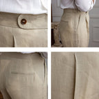 Celio Pantalón de Lino