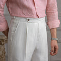 Celio Pantalón de Lino