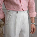 Celio Pantalón de Lino