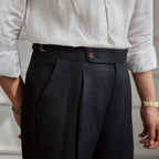 Celio Pantalón de Lino