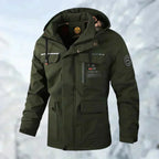 Javier – Chaqueta Outdoor cómoda, resistente al viento y al agua