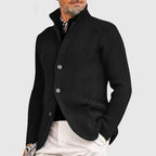 Renato - Cárdigan de Lana Elegante Masculino