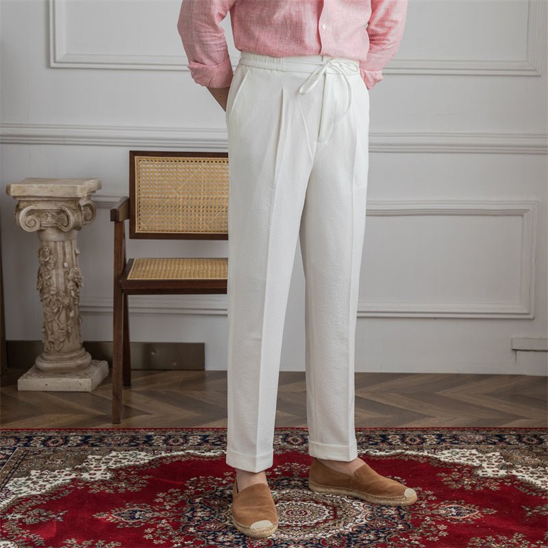 Corto Pantalón Elegante