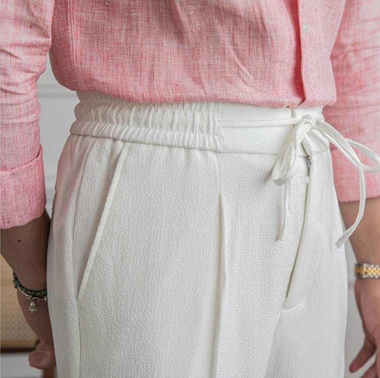 Corto Pantalón Elegante