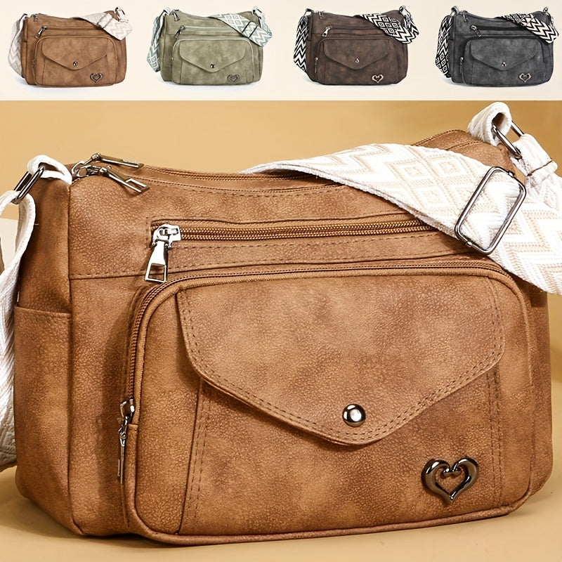 Luna Soler – Bolso bandolera Talia contemporáneo