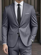Gaubert - Conjunto de Traje 2 Piezas Premium
