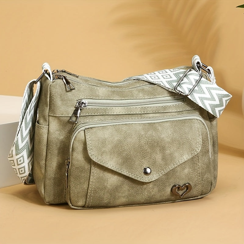 Luna Soler – Bolso bandolera Talia contemporáneo