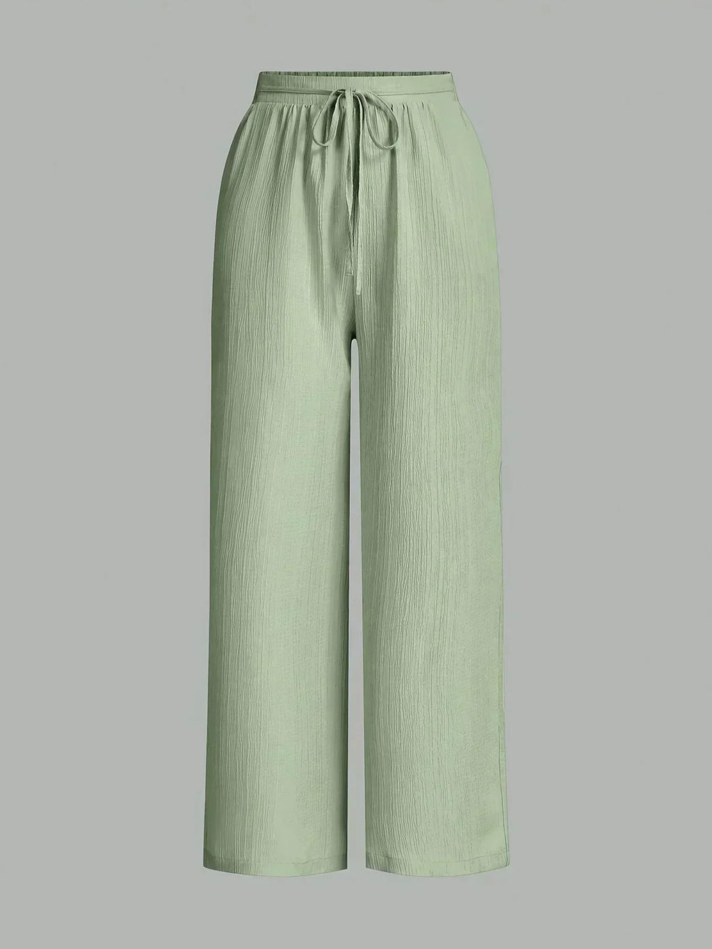 Myriam - Conjunto de 3 Pantalones Plisados Holgados