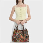 Luna Soler – Bolso Marina estilo patchwork