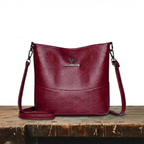 Luna Soler – Bolso cruzado Elise de cuero vegano