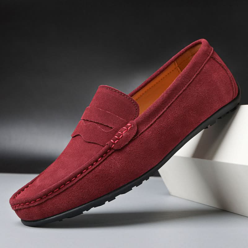 MOCASINES DE ANTE VERONA