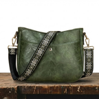 Luna Soler – Bolso Vera de cuero vegano vintage