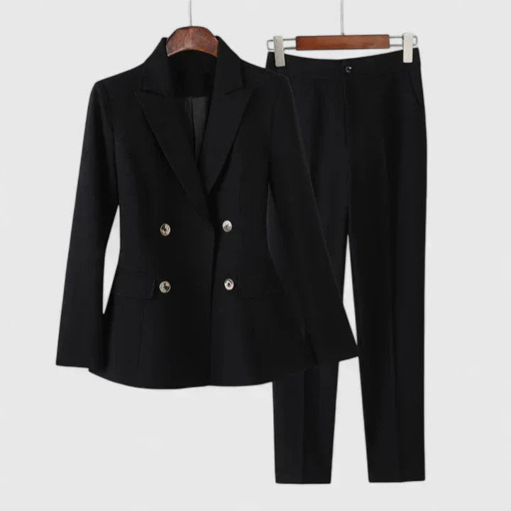 Oriela - Conjunto Sofisticado Chaqueta y Pantalón a Medida