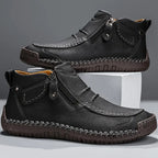 Dumont™ | Zapatos de hombre elegantes y cómodos con cremallera