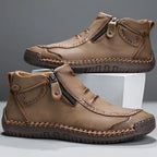 Dumont™ | Zapatos de hombre elegantes y cómodos con cremallera