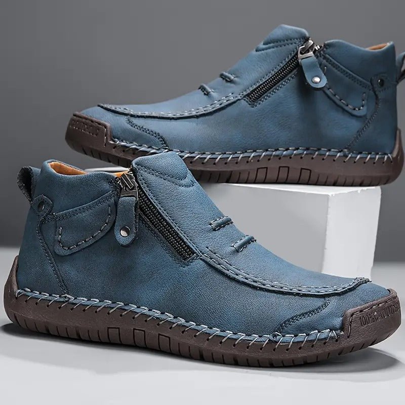 Dumont™ | Zapatos de hombre elegantes y cómodos con cremallera