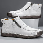 Dumont™ | Zapatos de hombre elegantes y cómodos con cremallera