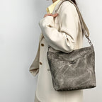 Luna Soler – Bolso Mila de cuero vegano moderno