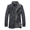 Sergio – Chaqueta de moda cálida