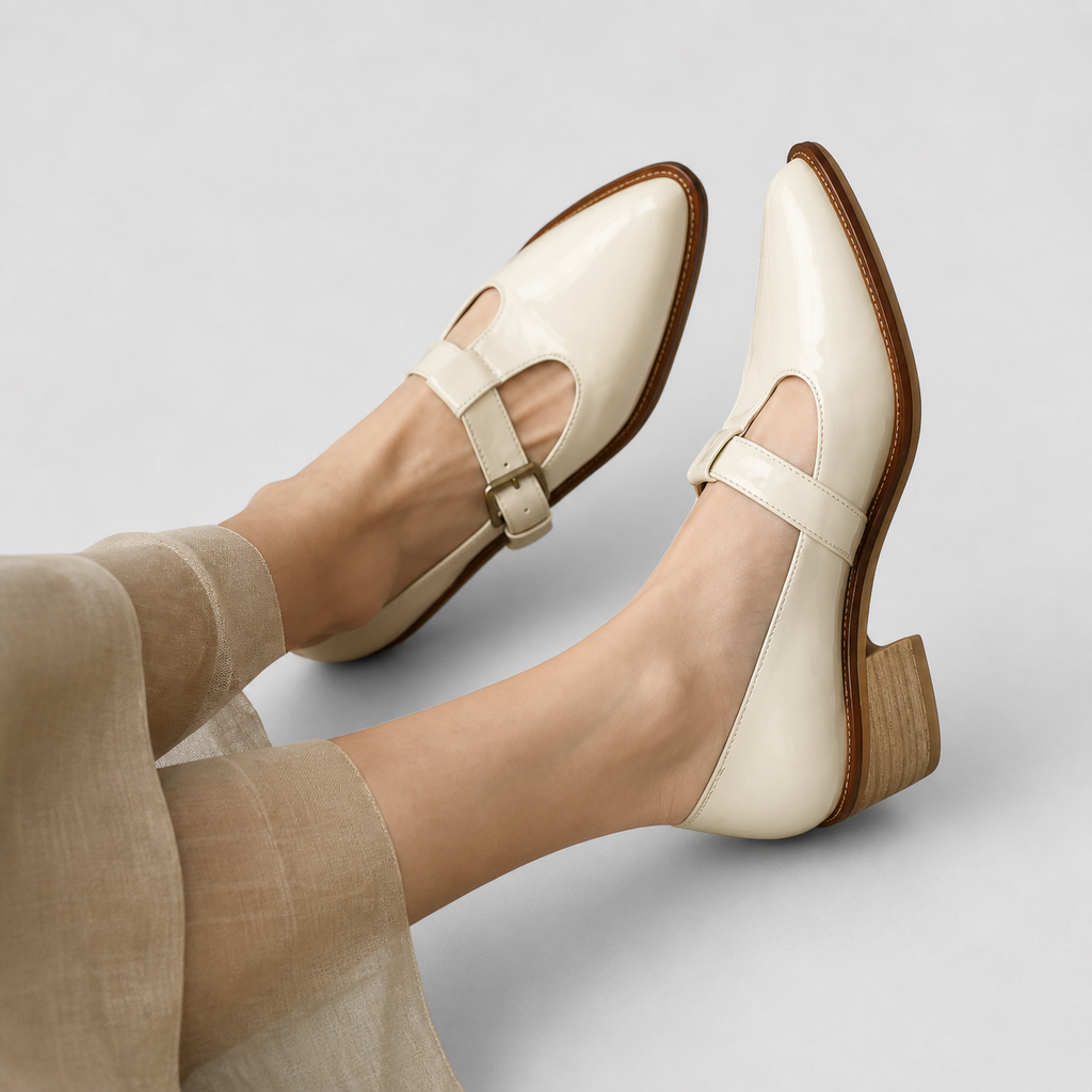 Mia | Zapatos Mary Jane Ortopédicos