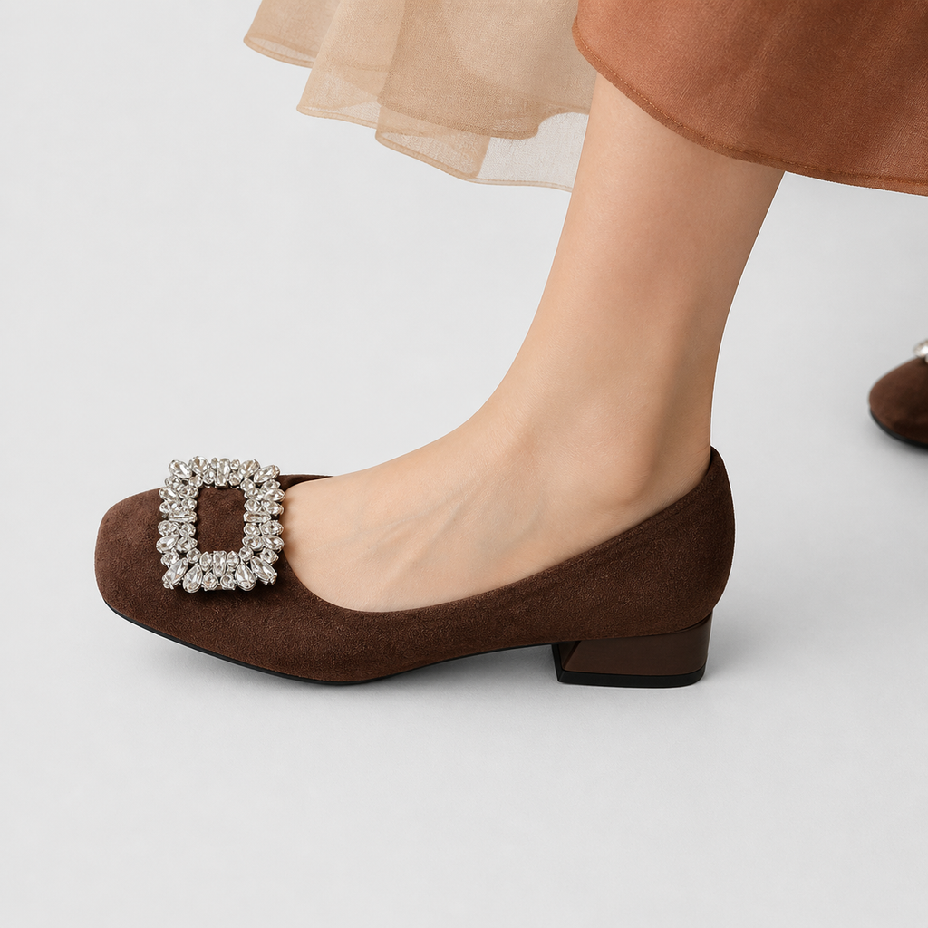 Julianyssa | Tacones Ortopédicos