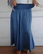 Carmela | Falda estampada ligera
