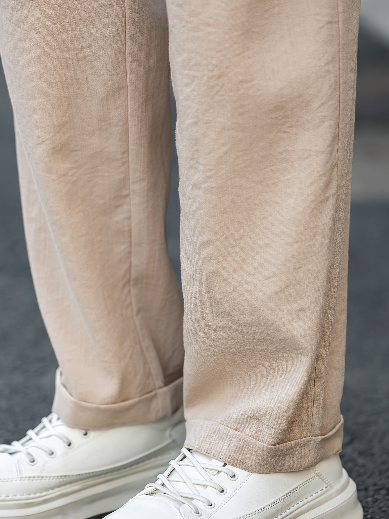 Étienne Pantalón Casual de Hombre