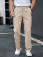 Étienne Pantalón Casual de Hombre