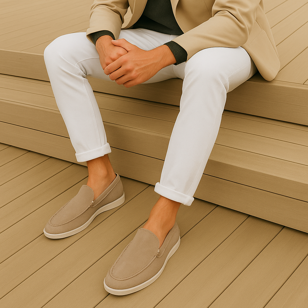 Van Elst Mode® | Loafers Elegantes con Diseño Atemporal y Máxima Comodidad para Cada Ocasión