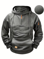 Van Elst Mode® | Sudadera Casual Outdoor