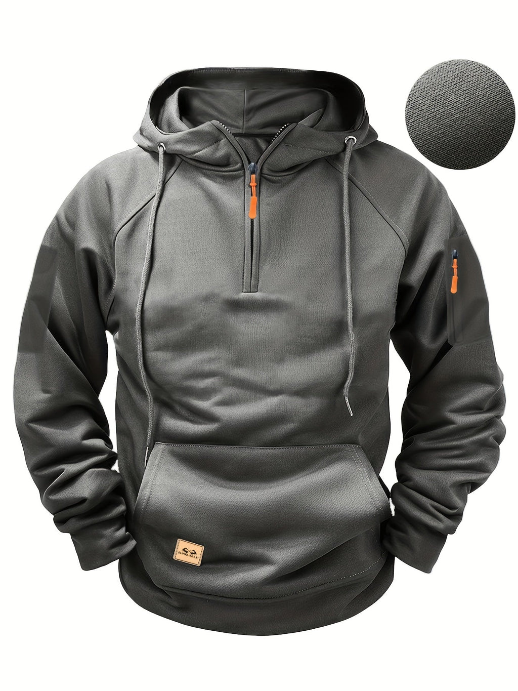Van Elst Mode® | Sudadera Casual Outdoor