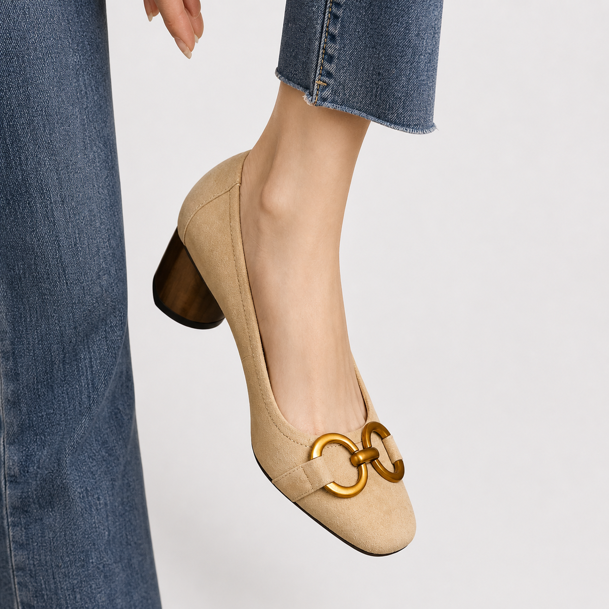 Dorothy | Tacones Elegantes