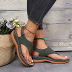 Sandalias Clara de Confort Ergonómico