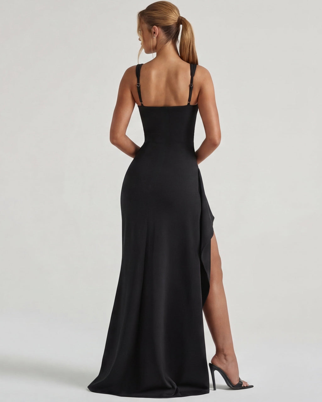 Serrano Madrid | Vestido Silueta definida sin esfuerzo.