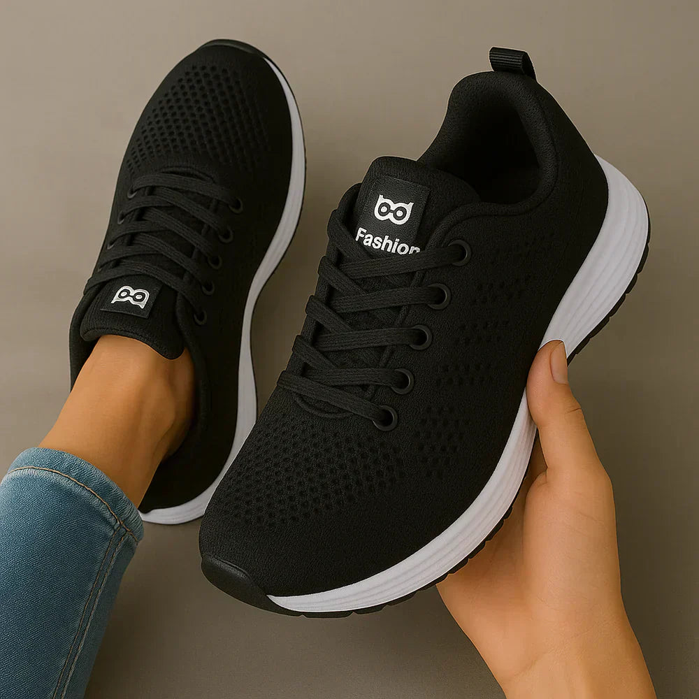 Thirza - Zapatillas Ortopédicas Transpirables