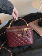 BOLSO KATALICE QUILTED