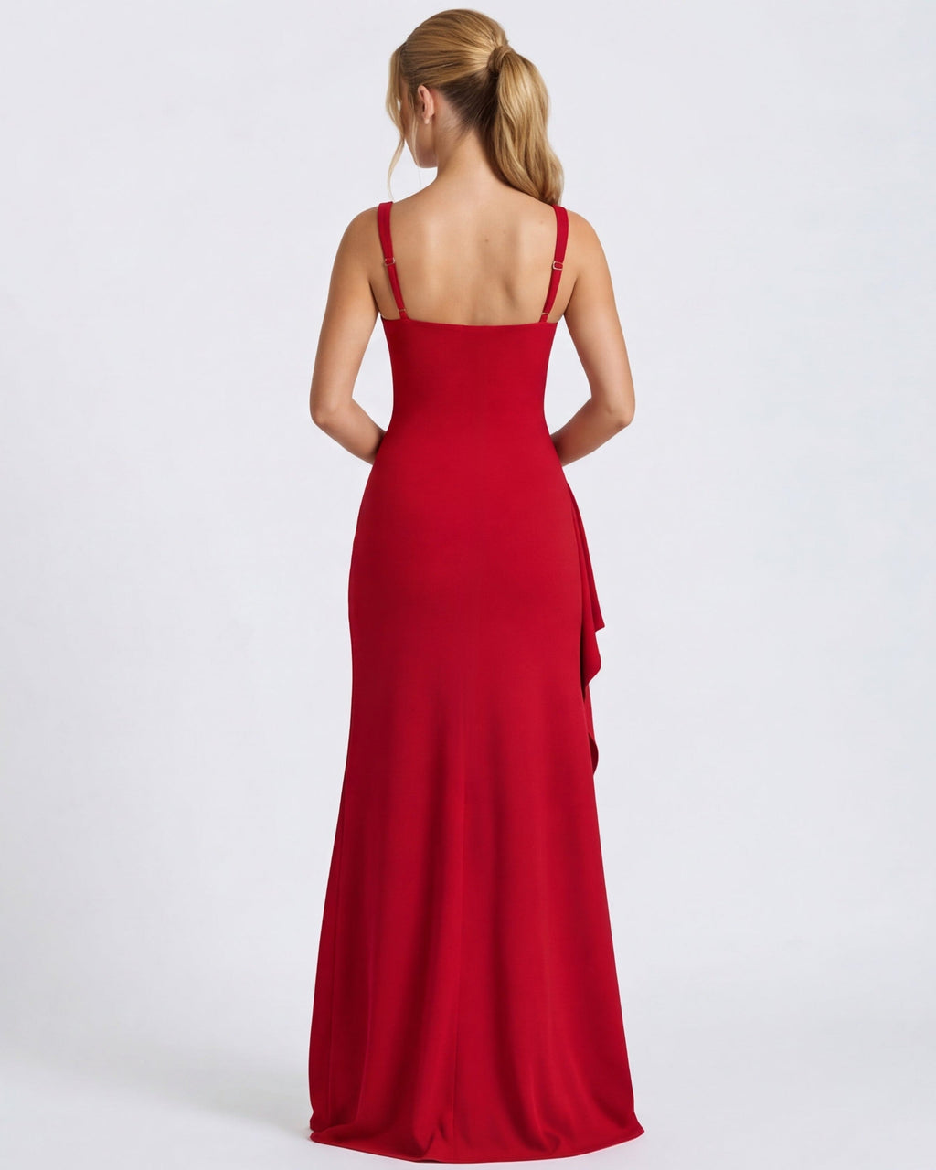Serrano Madrid | Vestido Silueta definida sin esfuerzo.