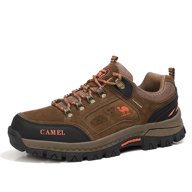 Camel | Zapatos de trekking resistentes con soporte y comodidad óptimos