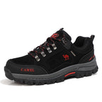 Camel | Zapatos de trekking resistentes con soporte y comodidad óptimos