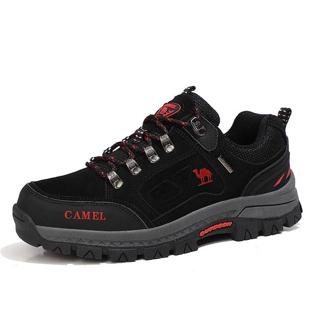 Camel | Zapatos de trekking resistentes con soporte y comodidad óptimos