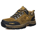 Camel | Zapatos de trekking resistentes con soporte y comodidad óptimos