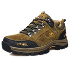 Camel | Zapatos de trekking resistentes con soporte y comodidad óptimos